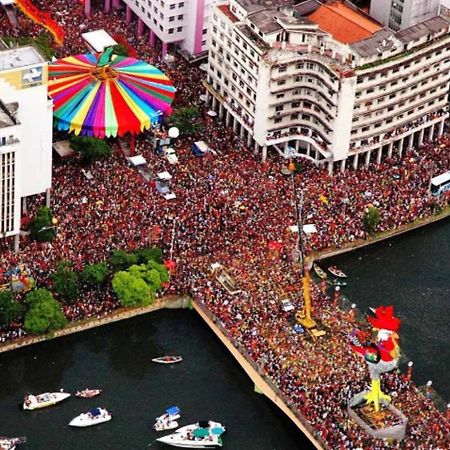 Recife Apartamento Mobiliado No Litoral Apartment Luaran gambar